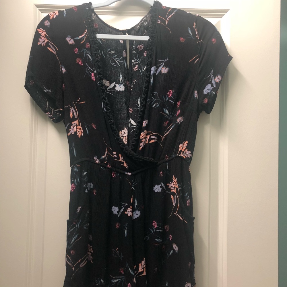 Kendall and Kylie Romper